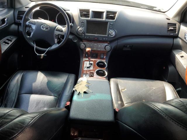 Photo 8 from auction – 2011 TOYOTA HIGHLANDER with VIN 5TDDK3EH0BS061263