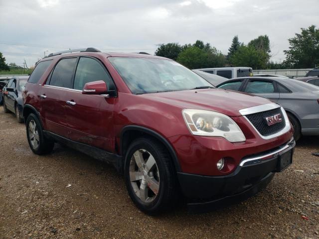 Photo 4 from auction – 2011 GMC ACADIA SLT with VIN 1GKKVRED3BJ262249