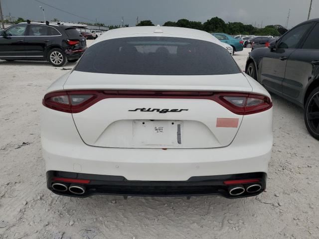 Photo 6 from auction – 2021 KIA STINGER with VIN KNAE15LA4M6088149