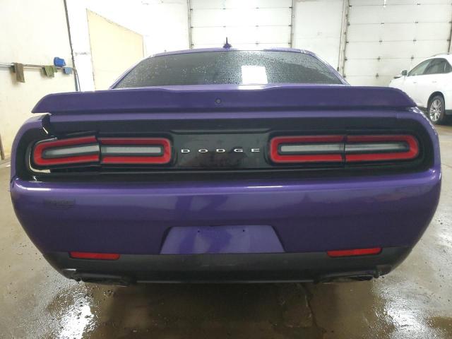 Photo 6 from auction – 2016 DODGE CHALLENGER with VIN 2C3CDZBT6GH195710