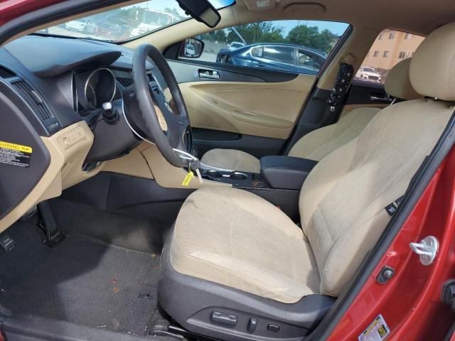 Photo 7 from auction – 2012 HYUNDAI SONATA GLS with VIN 5NPEB4AC0CH479236