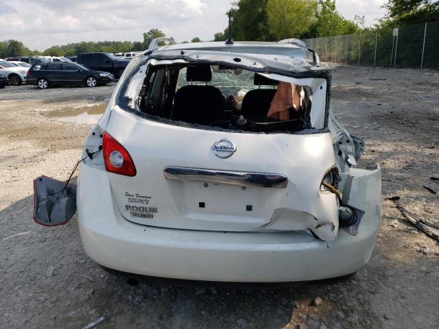 Photo 6 from auction – 2015 NISSAN ROGUE SELE with VIN JN8AS5MT2FW658803
