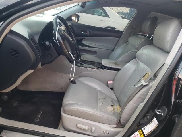Photo 7 from auction – 2006 LEXUS GS 300 with VIN JTHBH96S165026356