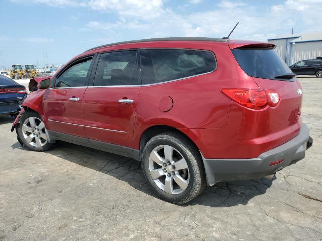 Photo 2 from auction – 2012 CHEVROLET TRAVERSE L with VIN 1GNKRLED9CJ406117