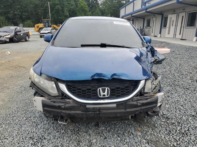 Photo 5 from auction – 2013 HONDA CIVIC LX with VIN 2HGFB2F53DH563176