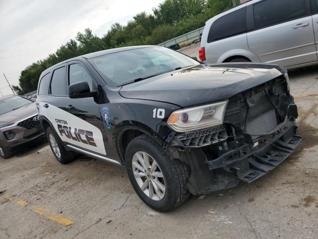 Photo 4 from auction – 2020 DODGE DURANGO SS with VIN 1C4RDJFG8LC205316