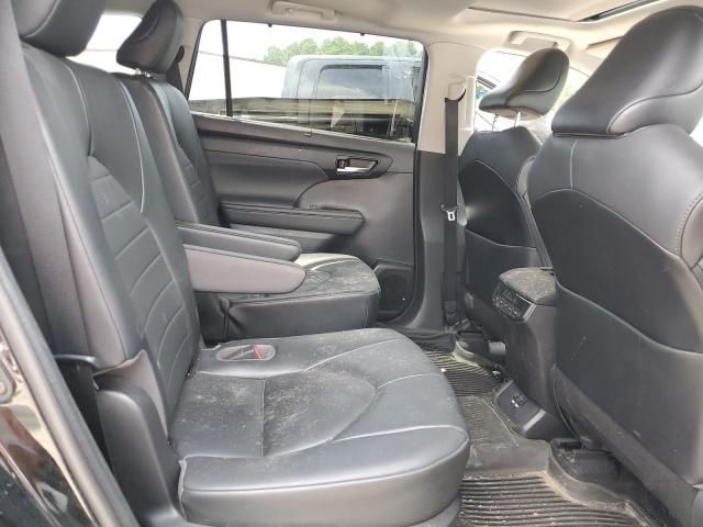 Photo 11 from auction – 2021 TOYOTA HIGHLANDER with VIN 5TDGZRBH6MS064638
