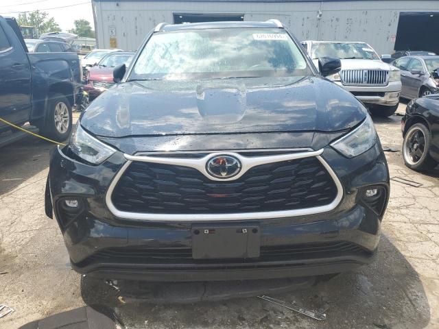 Photo 5 from auction – 2023 TOYOTA HIGHLANDER with VIN 5TDKDRBH7PS521664