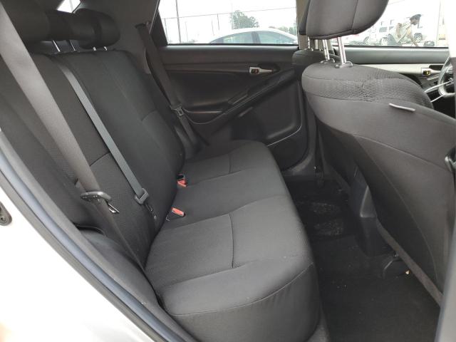 Photo 11 from auction – 2011 TOYOTA COROLLA MA with VIN 2T1KU4EE0BC660833