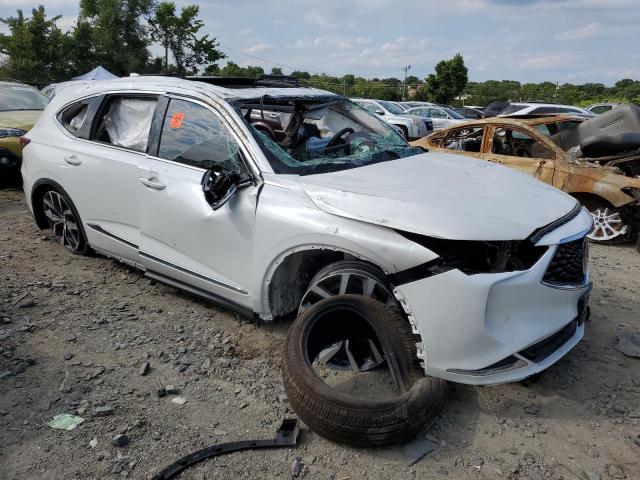 Photo 4 from auction – 2023 ACURA MDX TECHNO with VIN 5J8YE1H41PL032595