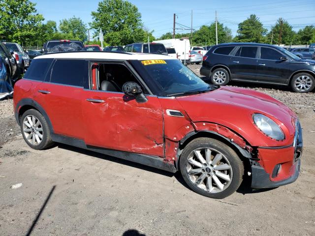 Photo 4 from auction – 2016 MINI COOPER CLU with VIN WMWLN5C57G2B28544