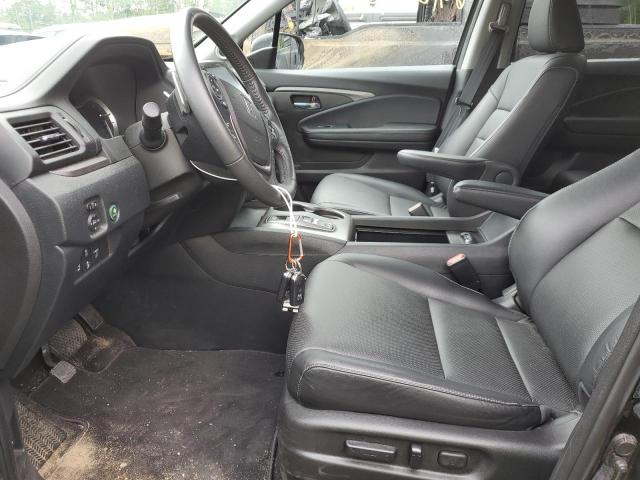 Photo 7 from auction – 2023 HONDA RIDGELINE with VIN 5FPYK3F52PB026443