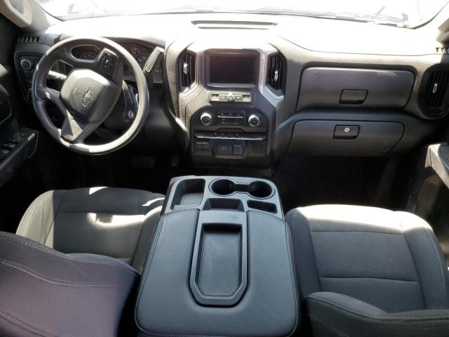 Photo 8 from auction – 2020 CHEVROLET SILVERADO with VIN 1GCPYCEF1LZ101232