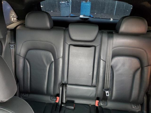 Photo 10 from auction – 2014 AUDI Q5 TDI PRE with VIN WA1DMAFP9EA081267
