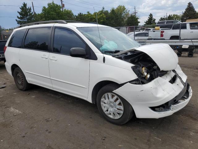 Photo 4 from auction – 2004 TOYOTA SIENNA CE with VIN 5TDZA23C54S160450