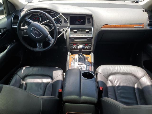 Photo 8 from auction – 2015 AUDI Q7 PREMIUM with VIN WA1LGAFE8FD025855