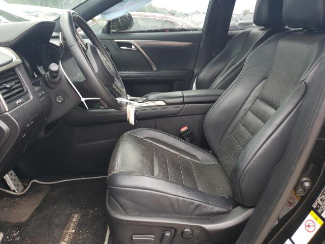 Photo 7 from auction – 2016 LEXUS RX 350 BAS with VIN 2T2BZMCA7GC027170