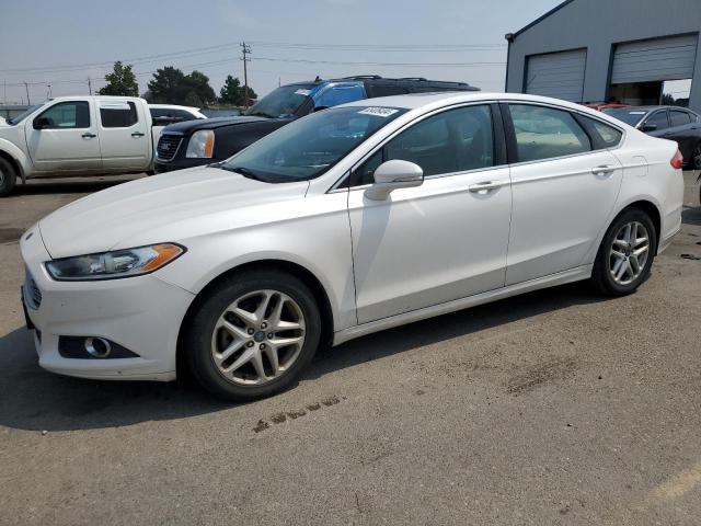 FORD FUSION SE 2014 with VIN 3FA6P0HDXER298700 - Photo from auction