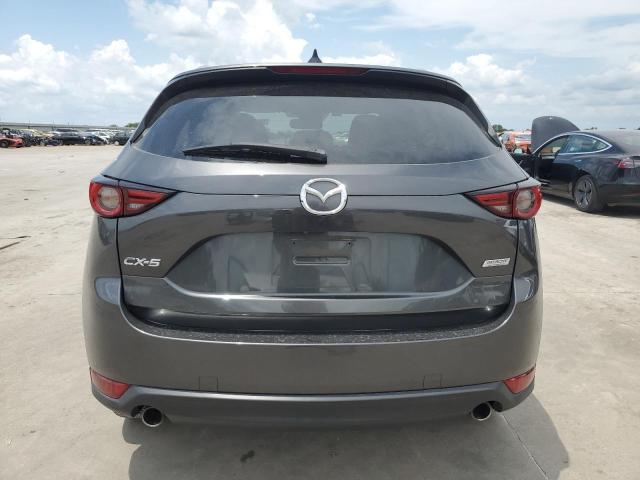 Photo 6 from auction – 2018 MAZDA CX-5 GRAND with VIN JM3KFADMXJ1390943