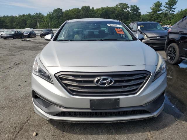 Photo 5 from auction – 2015 HYUNDAI SONATA SPO with VIN 5NPE34AF4FH130141