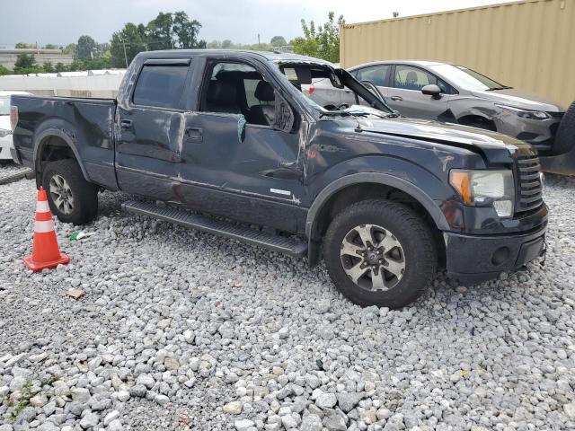 Photo 4 from auction – 2012 FORD F150 SUPER with VIN 1FTFW1ET2CKE12737