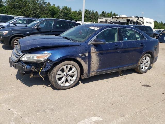 FORD TAURUS SEL 2012 with VIN 1FAHP2EW9CG144266 - Photo from auction