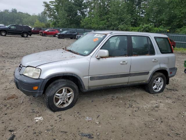 HONDA CR-V EX 2000 with VIN JHLRD1865YC060444 - Photo from auction
