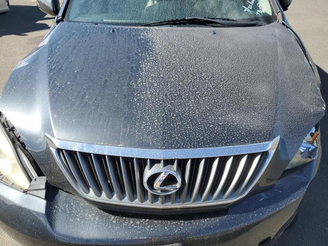 Photo 12 from auction – 2009 LEXUS RX 350 with VIN JTJGK31U599852264