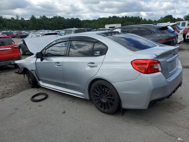 Photo 2 from auction – 2016 SUBARU WRX LIMITE with VIN JF1VA1J6XG9808038