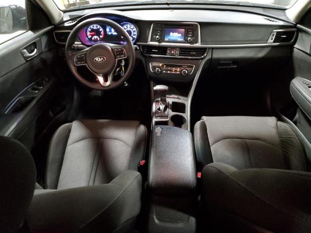 Photo 8 from auction – 2016 KIA OPTIMA LX with VIN 5XXGT4L37GG099802