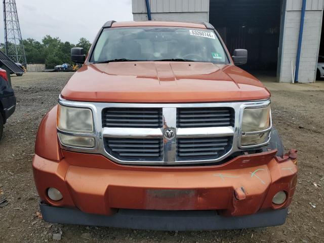 Photo 5 from auction – 2007 DODGE NITRO SLT with VIN 1D8GT58K87W689464