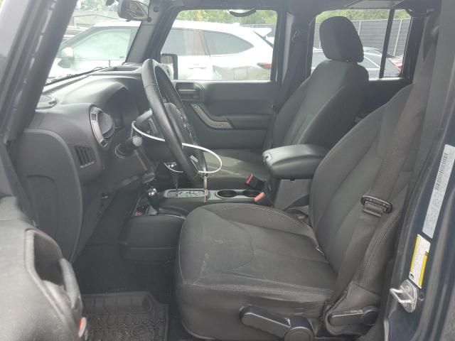 Photo 7 from auction – 2017 JEEP WRANGLER U with VIN 1C4BJWDG1HL577775