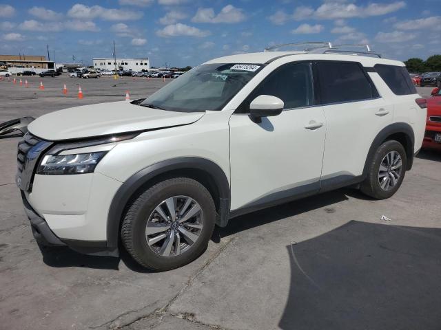 NISSAN PATHFINDER 2023 with VIN 5N1DR3CA9PC211960 - Photo from auction