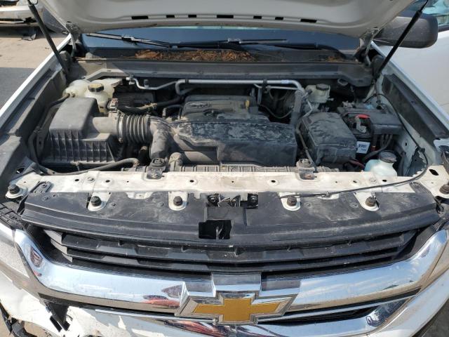 Photo 11 from auction – 2016 CHEVROLET COLORADO with VIN 1GCHSBEA3G1389585