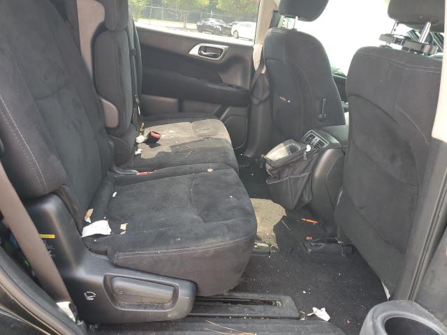 Photo 11 from auction – 2016 NISSAN PATHFINDER with VIN 5N1AR2MN6GC653092