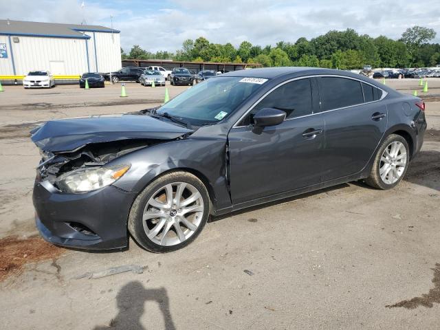 MAZDA 6 TOURING 2014 with VIN JM1GJ1V64E1119900 - Photo from auction