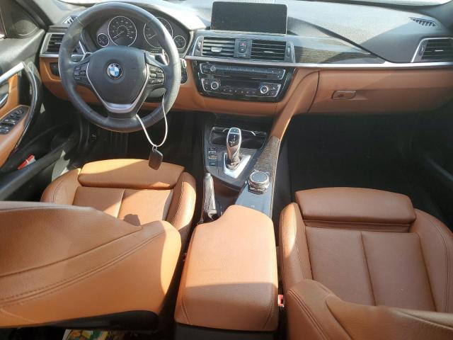 Photo 8 from auction – 2017 BMW 330 I with VIN WBA8B9G53HNU50286