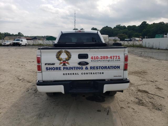 Photo 6 from auction – 2012 FORD F150 SUPER with VIN 1FTEX1EM0CKD93817