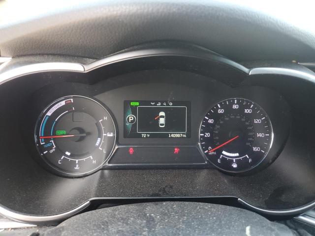 Photo 9 from auction – 2015 KIA OPTIMA HYB with VIN KNAGM4AD0F5087726