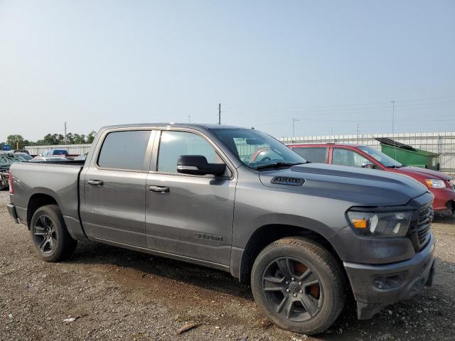 Foto 4 de la subasta – 2021 RAM 1500 BIG H con VIN 1C6SRFFTXMN598665