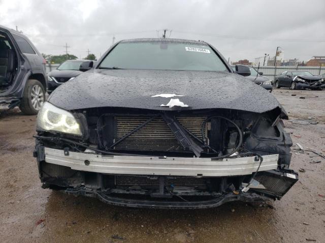 Photo 5 from auction – 2011 BMW 550 XI with VIN WBAFU9C55BC786824