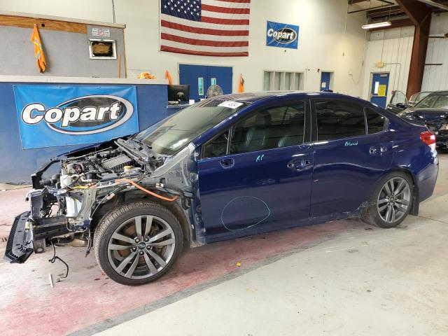 SUBARU WRX LIMITE 2016 with VIN JF1VA1J67G8800579 - Photo from auction