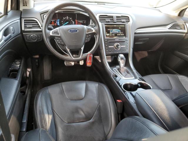 Photo 8 from auction – 2016 FORD FUSION TIT with VIN 3FA6P0SUXGR320609