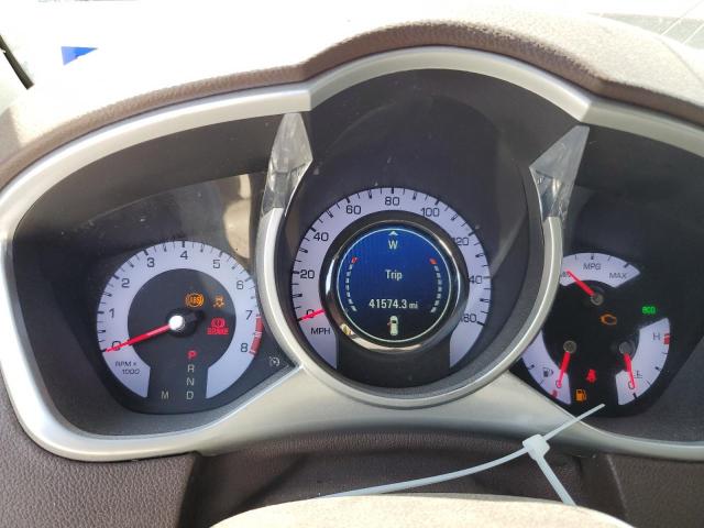 Photo 9 from auction – 2012 CADILLAC SRX LUXURY with VIN 3GYFNAE36CS633114