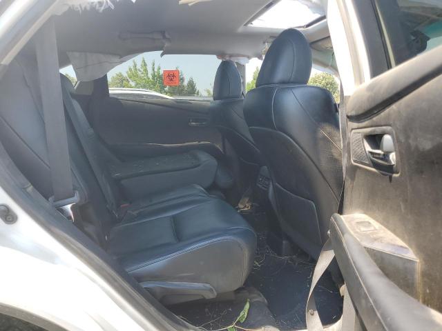 Photo 11 from auction – 2014 LEXUS RX 350 BAS with VIN 2T2BK1BA6EC247675