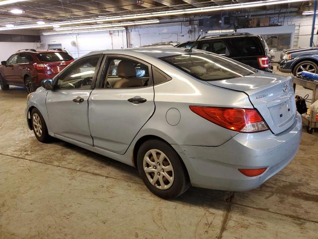 Photo 2 from auction – 2012 HYUNDAI ACCENT GLS with VIN KMHCT4AE5CU060693