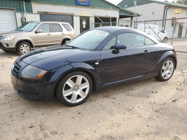 AUDI TT QUATTRO 2004 with VIN TRUWT28NX41002857 - Photo from auction