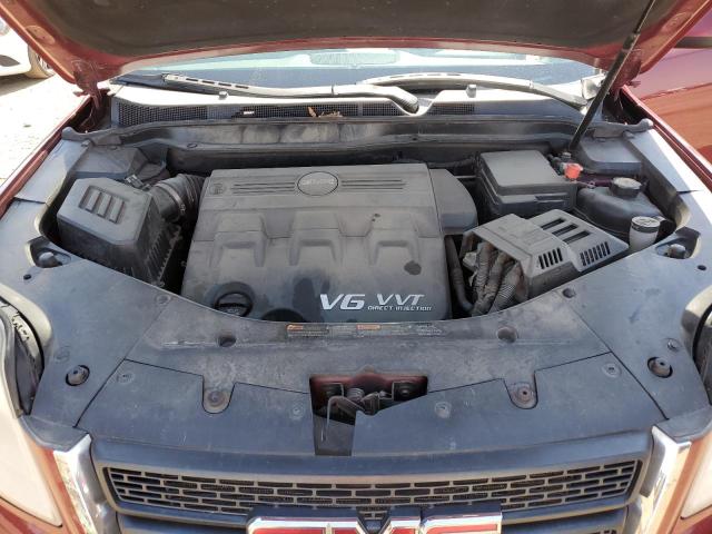 Photo 12 from auction – 2010 GMC TERRAIN SL with VIN 2CTFLGEY6A6303435