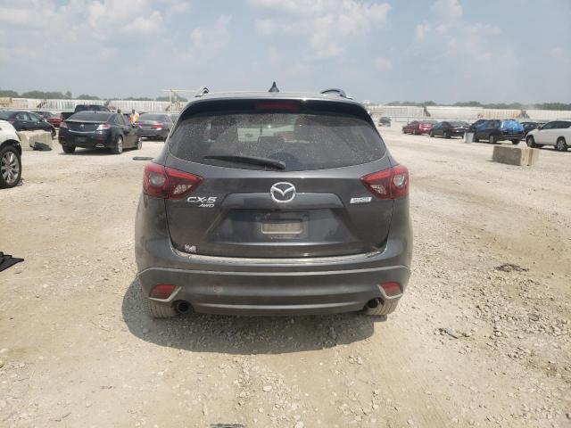 Photo 6 from auction – 2016 MAZDA CX-5 GT with VIN JM3KE4DY2G0790324