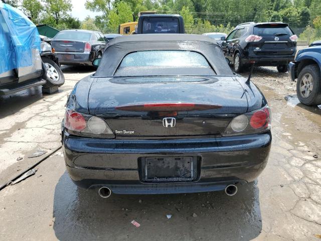 Photo 6 from auction – 2003 HONDA S2000 with VIN JHMAP11453T005414